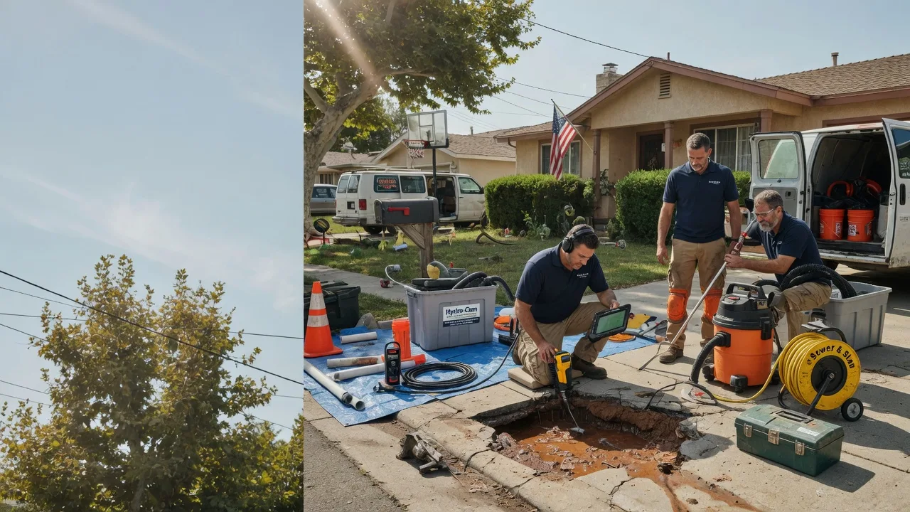 Slab Leak Repair in Berwick, LA near me